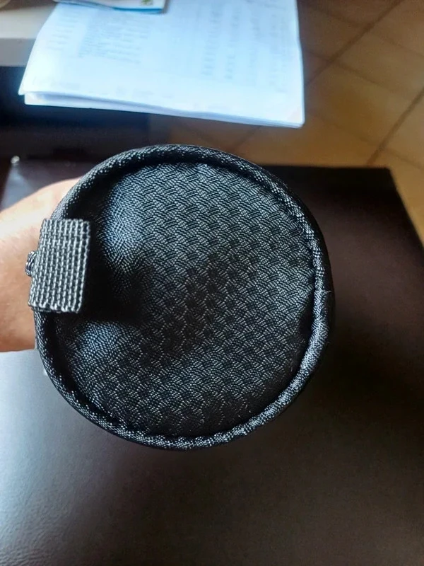 Zwarte etui nieuw merk exacompta – photo 3